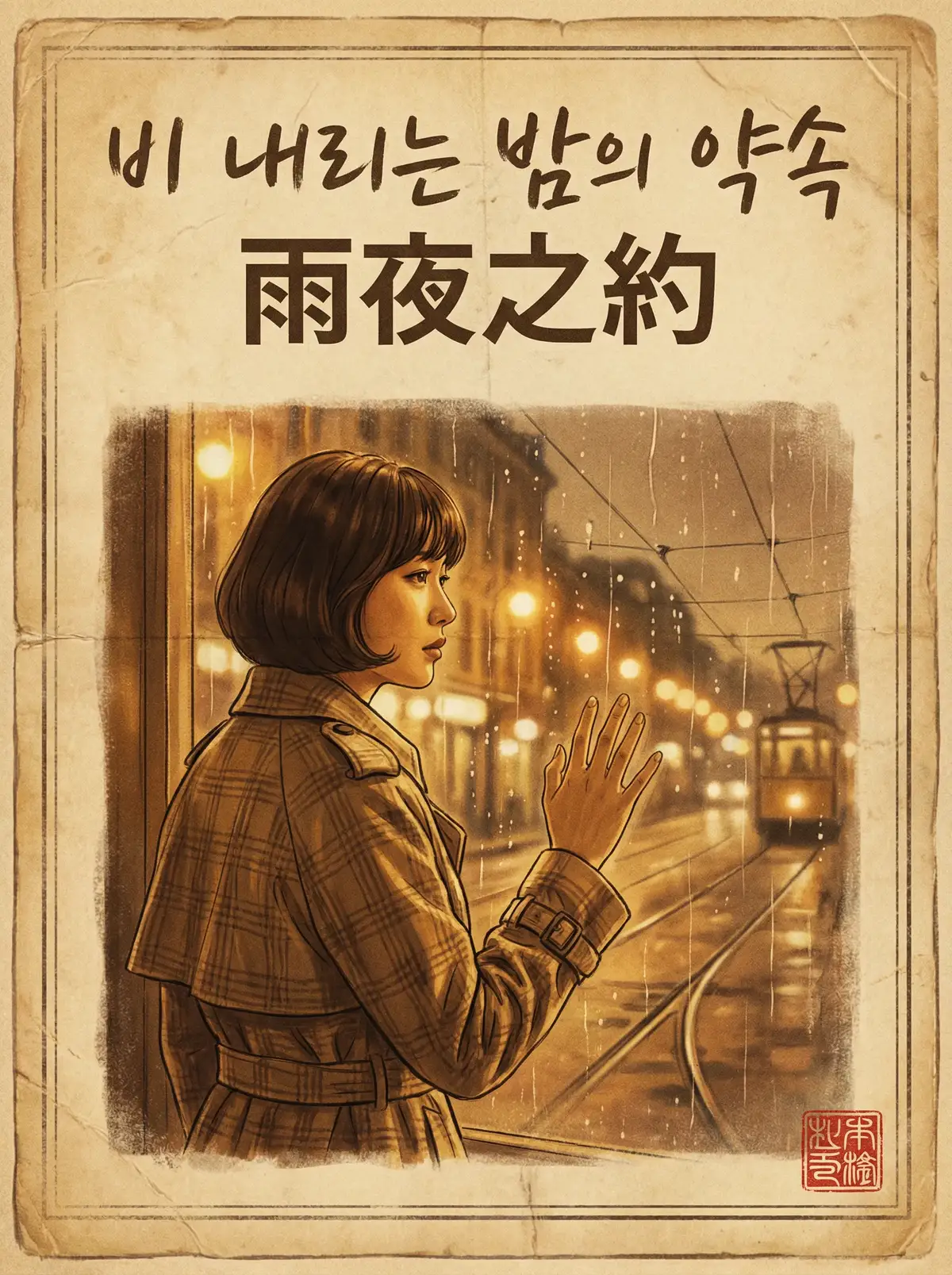 雨夜之约 - 韩国剧情电影 强迫臣服西无最 全 下载